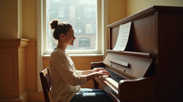 Comment trouver des cours de piano à Béthune adaptés à vos besoins