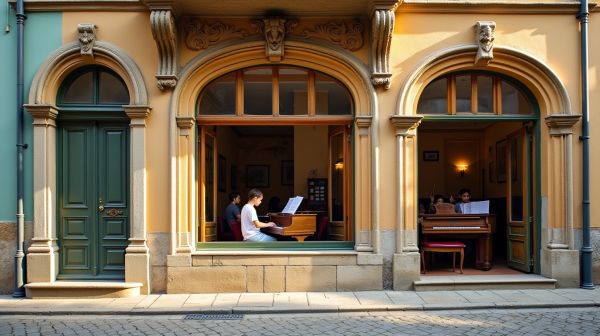 Comment trouver des cours de piano à Béthune adaptés à vos besoins
