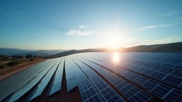 Panneau solaire photovoltaïque : une révolution silencieuse en énergie renouvelable
