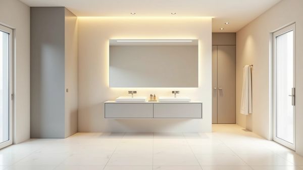 Panneaux muraux salle de bain : alliez esthétique et praticité