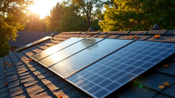 Pourquoi choisir le panneau solaire photovoltaïque pour votre hogar ?