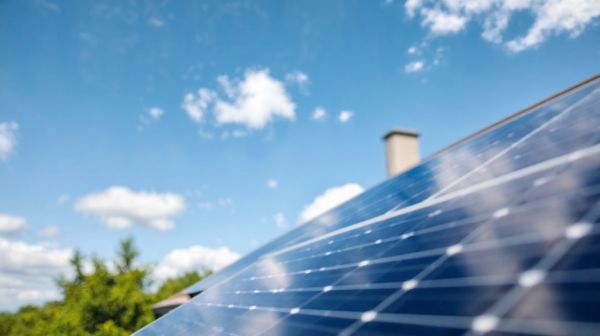 Pourquoi choisir le panneau solaire photovoltaïque pour votre hogar ?