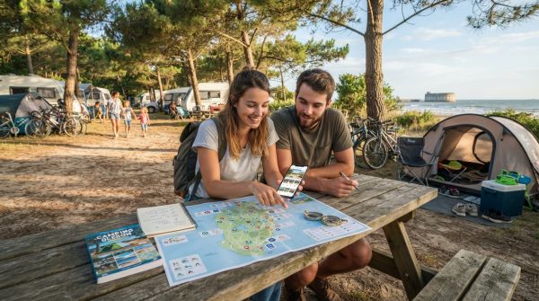 Top astuces pour sélectionner un camping sur l'île d'Oléron